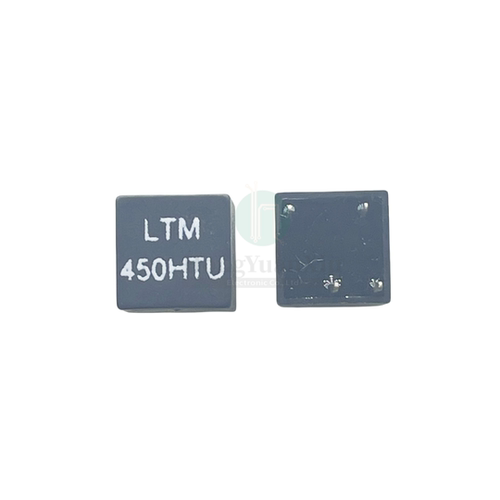 全新LTM450HTU 450HTU 450K 450khz  2+2 四脚晶振 陶瓷滤波器