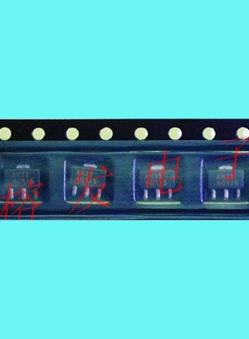 AIC1722-33CX/SOT89/低压差线性稳压器300毫安/丝印:AH33