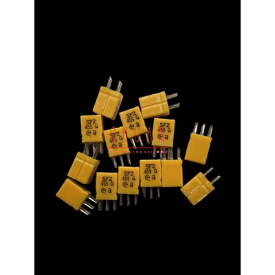 村田陶瓷晶振滤波器SFZ455G3L4 SFZ455G 455KHZ 455K 直插6脚 3+3
