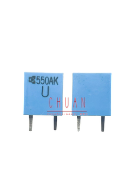 全新原装 陶瓷晶振 KBR-550AK1 550KHZ 550AK 550K 直插2脚陶振