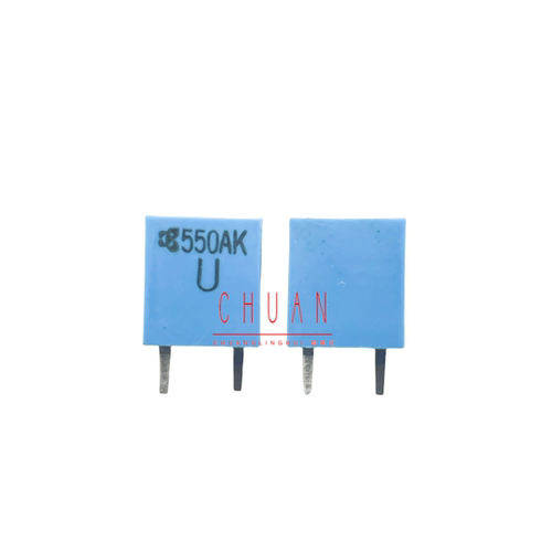 全新原装 陶瓷晶振 KBR-550AK1 550KHZ 550AK 550K 直插2脚陶振