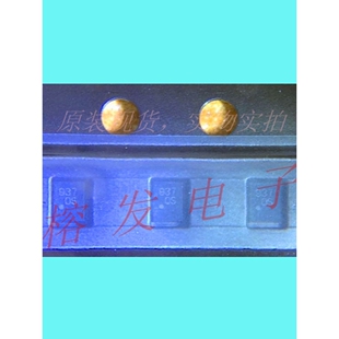 USP4丝印 9370S LDO低压差稳压器300mA XC6223H171GR