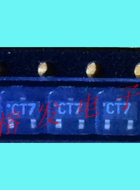 2SD1935-7-TB/NPN/15V/800mA/SOT23/丝印:CT7
