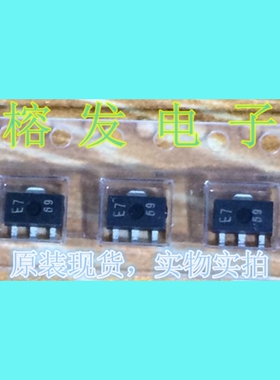 AN77L07M-E1/VOLT REG POS 7V 100mA/SOT-89丝印:E7