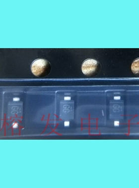 DZ2J30000L/DIODE ZENER 30V 200MW/SOD-323丝印:GG