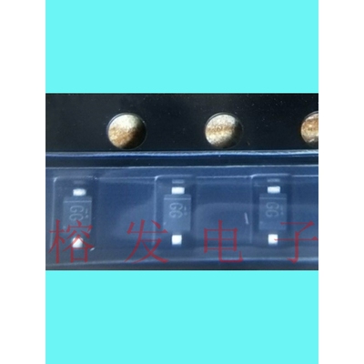 DZ2J30000L/DIODE ZENER 30V 200MW/SOD-323丝印:GG