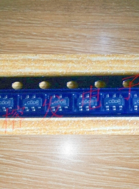 SN74LVC1G3208DBVR/IC SNGL POS OR-AND 3IN SOT23-6丝印:CDDR