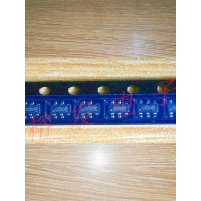 SN74LVC1G3208DBVR/IC SNGL POS OR-AND 3IN SOT23-6丝印:CDDR