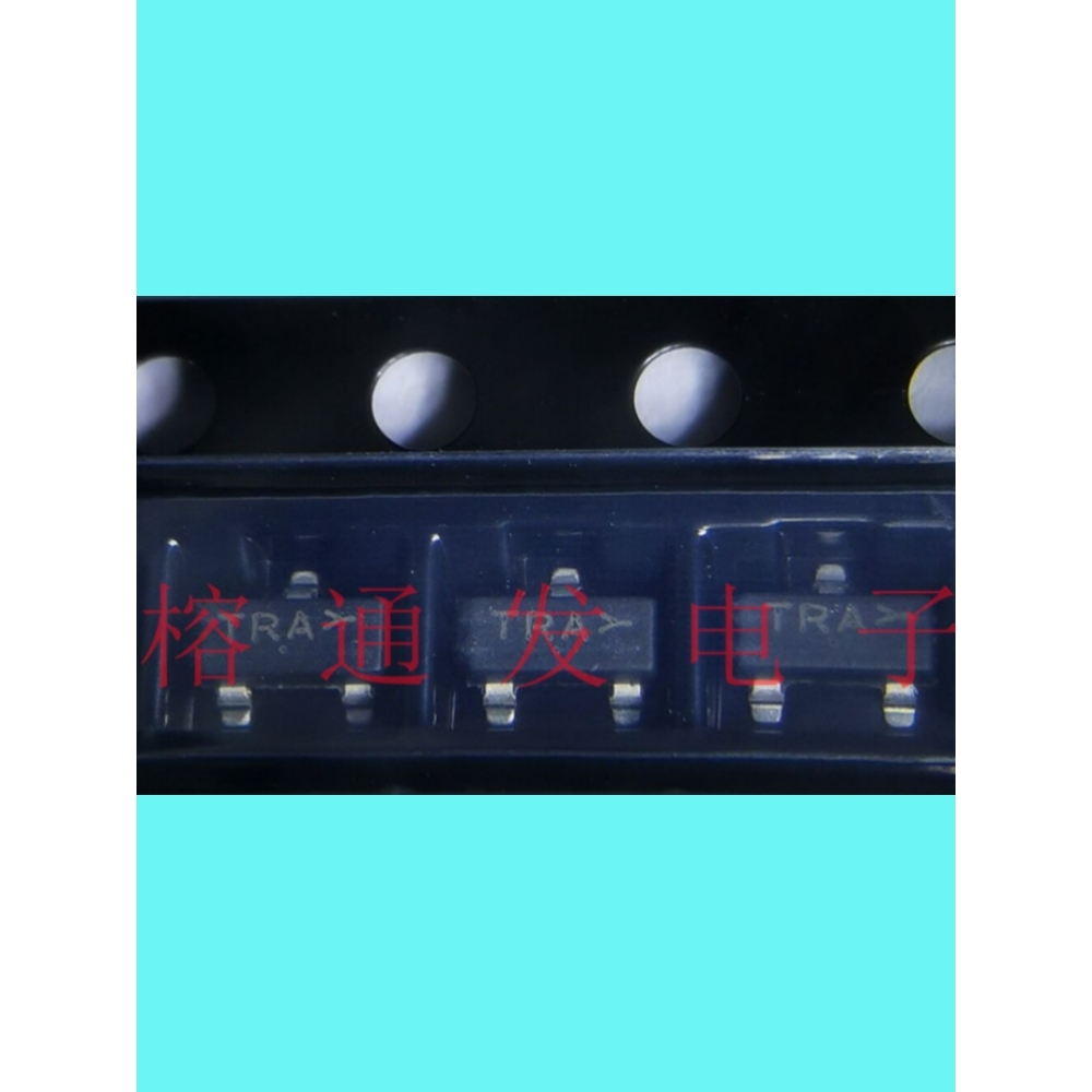 NTR4503NT1G/Trans MOSFET N-CH 30V 2A/SOT-23/丝印:TRA