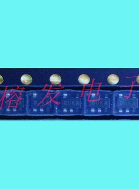MM1385UNRE/LDO电压调整器IC 2.0V 150mA/SOT23-5丝印:DUKA