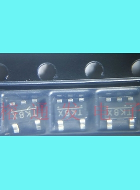 S-5841A55C-M5T1G/恒温器芯片温度开关IC/SOT23-5/丝印:TKB-
