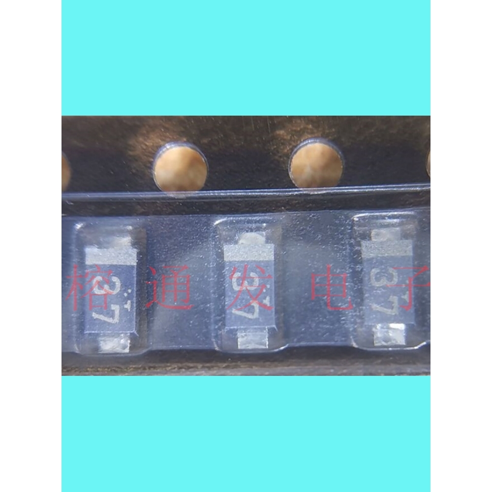 RB060M-60TR/Schottky 60V 2A/SOD-123/PMDU丝印:37