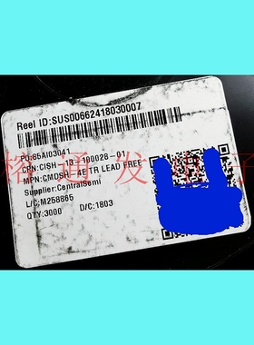 CMDSH-4ETR/Schottky 40V 0.2A/SOD-323丝印:S1E