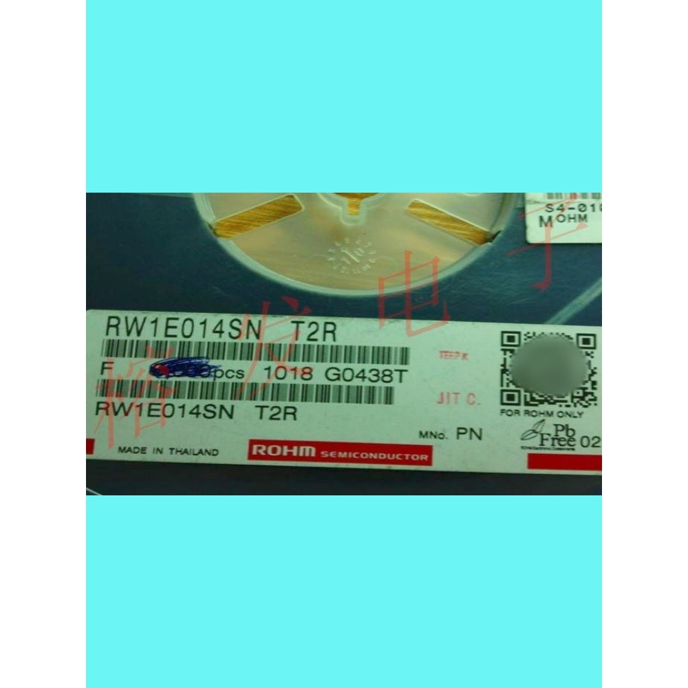 RW1E014SNT2R/MOSFET N-CH 30V 1.4A /WEMT6 丝印:PN
