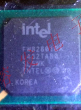 FW82801BA-SL5WK/BGA南北桥