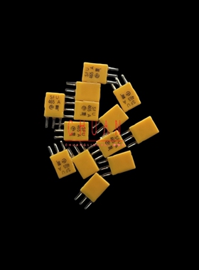 村田陶瓷晶振SFU465A 465KHZ 465K 中频陶瓷滤波器收音机专用3P