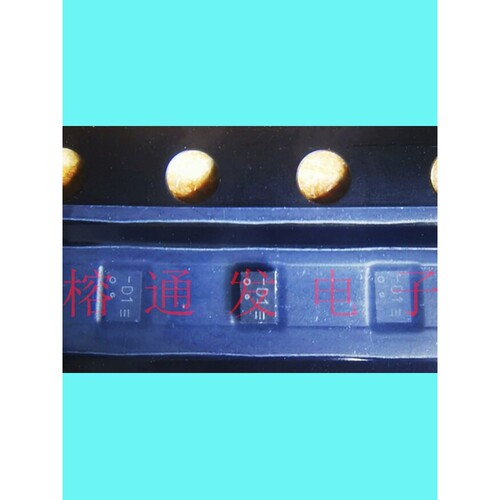 BGU7005/Z/N2/RF/微波窄带低功率放大器/XSON6/丝印:D1