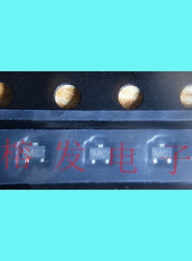 2SC5108FT-Y(T5L,F)/VCO射频NPN 20V 30mA 6Ghz/TESM/丝印:MC