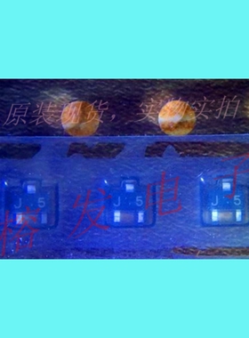 2SK3230-T1/ECM阻抗变换器的MOS-N-FET/SOT-523丝印:J5/J6