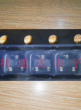 RESD1CANFHT116/TVS双管24V 350W/瞬态电压抑制器/SOT-23/丝印:5X