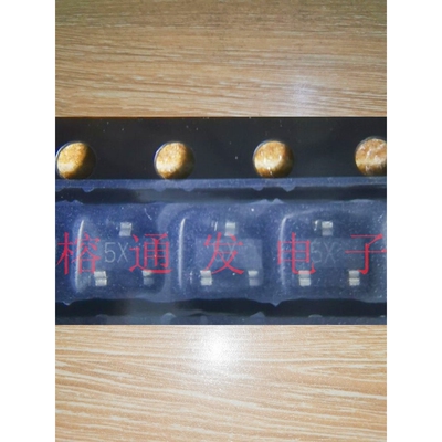 RESD1CANFHT116/TVS双管24V 350W/瞬态电压抑制器/SOT-23/丝印:5X