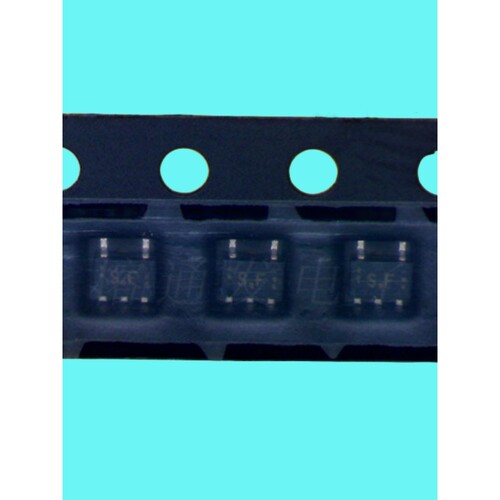 TC75S55FU/运算放大器/OP Amp Single GP ±3.5V/7V/SC70-5丝印SF