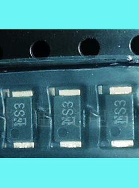 CMS03(TE12L,Q)/Schottky 30V 3A/M-FLAT丝印:S3