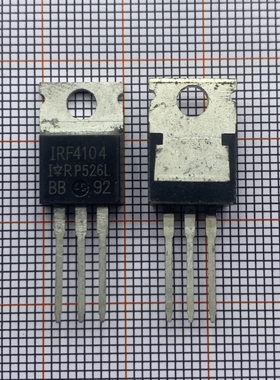 IRF4104 全新优质进口现货 TO-220 40V 120A