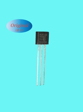 MCP120-450DI/TO/具有开漏输出的微控制器监控电路4.375V/TO92-3