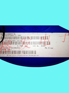 SA10QA03-TE8L3/Scokkty 30V 1A/SOD-323丝印:A8C