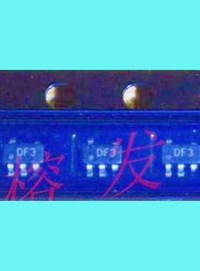 PACUSB-D3YB5/USB 下行端口终结器/SOT-353丝印:DF3