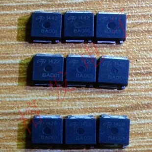 AOL1422/AOL1428/AOL1442/MOSFET N-CH