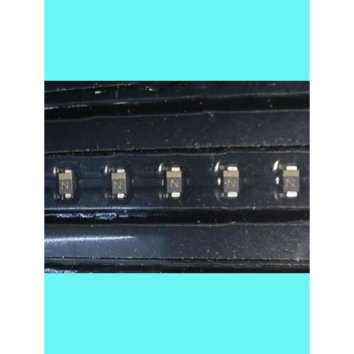 HVL147KRF-E/PIN二极管 30V 100mA/EFP/丝印:N(整盘出)