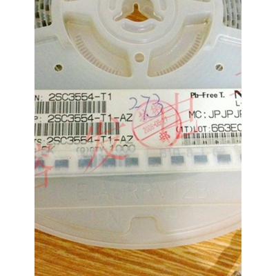 2SC3554-T1-AZ/NPN Sid 300/300V 0.2A 50MHz/SOT-89/丝印:SK