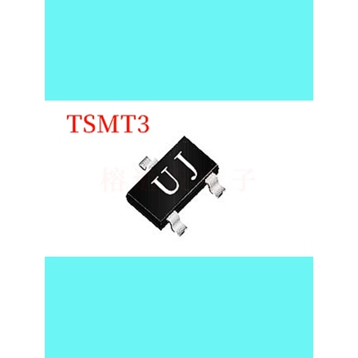 RRR015P03TL/MOSFET P-CH 30V 1.5A/SOT-23/TSMT3丝印:UJ