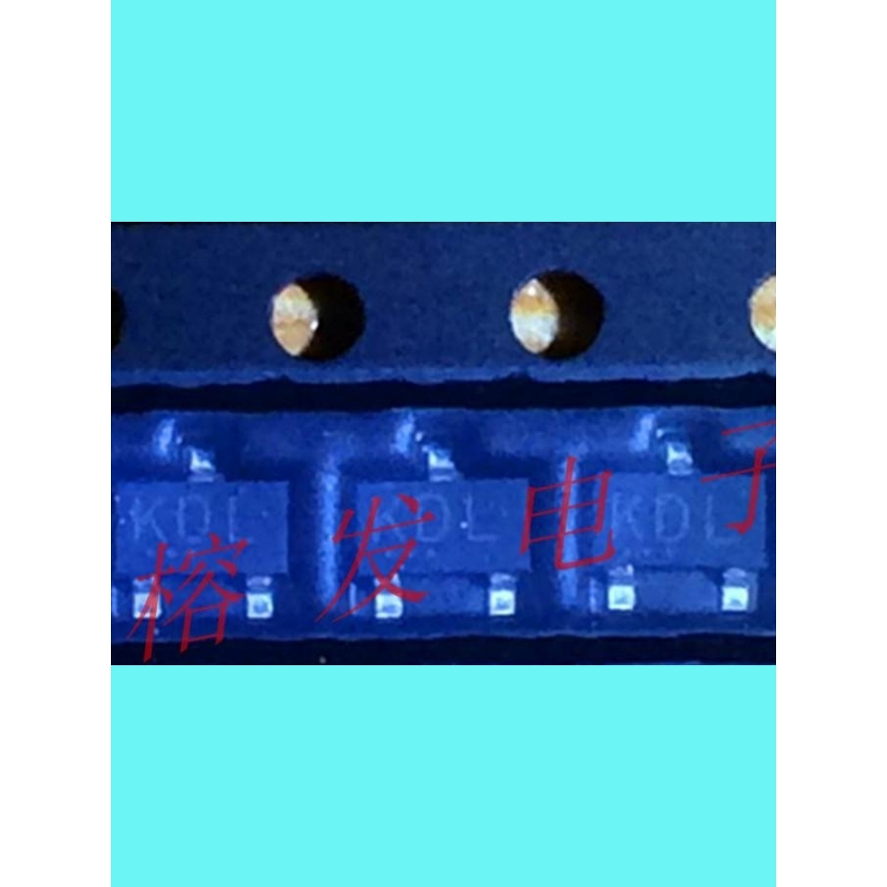 SSM3J14T(TE85L,F)/MOSFET P-CH 30V 2.7A/SOT-23/丝印:KDL
