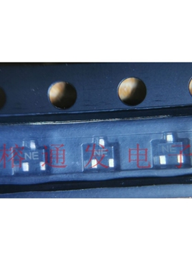 KRC405E-RTK/P/NPN阻尼管/ESM/整盘3000片出/丝印:NE