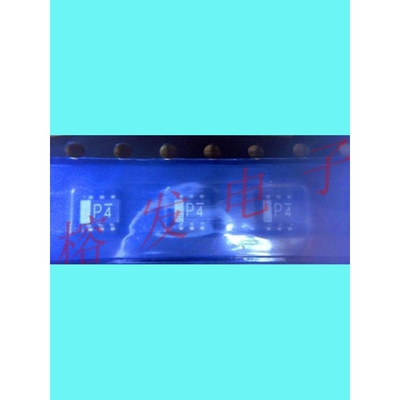 TK11245MTL/SOT23L-6/电压调节器和开/关/丝印:P4