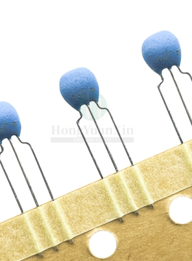 16M 村田晶振 CSTLS16M0X53-A0 丝印160 陶振 直插蓝色 16MHZ 3脚