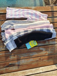 软绵绵保暖裤棉花糖云朵感软绵绵家居睡裤全家可穿舒适自由无束缚