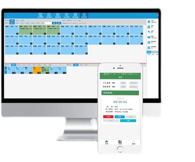 软件足浴软件上手快思软足永乐
