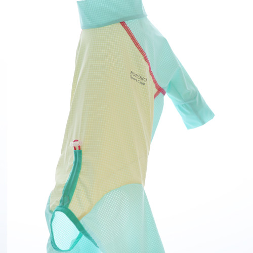 BORO狗狗凉凉衣防晒衣宠物夏天薄款衣服防虫凉感雪纳瑞小狗四脚衣