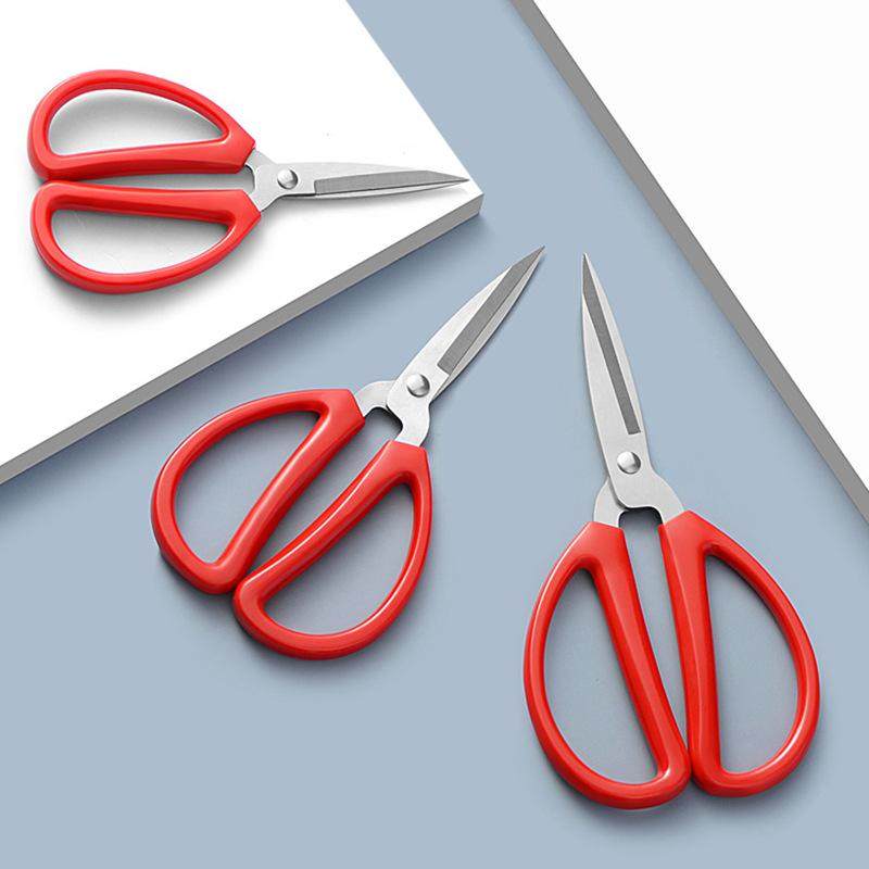不锈钢剪刀裁缝专用多功能大号办公剪厨房小号学生手工大剪子美工,居家日用,家用剪刀,淘宝优惠券,粉丝福利购,淘宝优惠卷