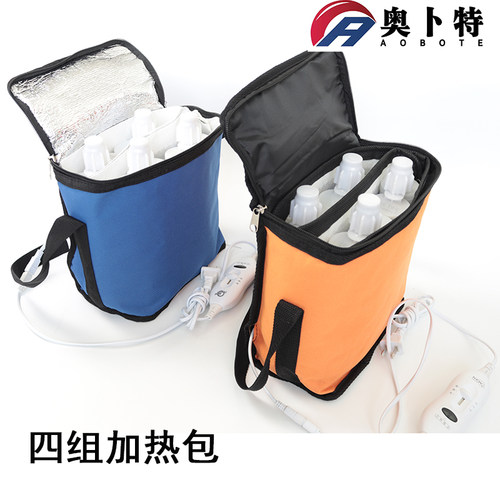 美缝剂加热包真瓷胶冬季加热袋速热恒温美缝施工全套工具收纳包i.