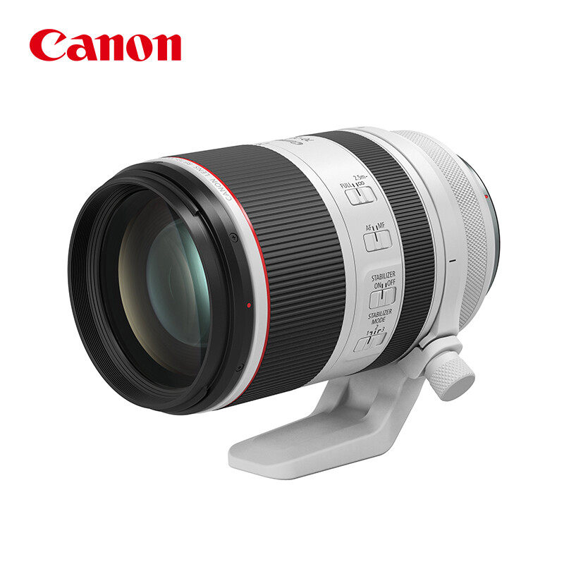 佳能RF70-200mmF2.8LISUSM中远摄长焦微单大光圈标准变焦镜头防抖