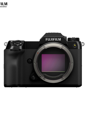 Fujifilm富士GFX100SII 二代中画幅相机旗舰微单gfx100s II单机身