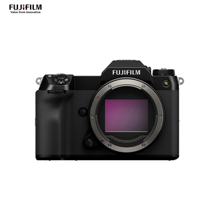 Fujifilm富士GFX100SII 二代中画幅相机旗舰微单gfx100s II单机身