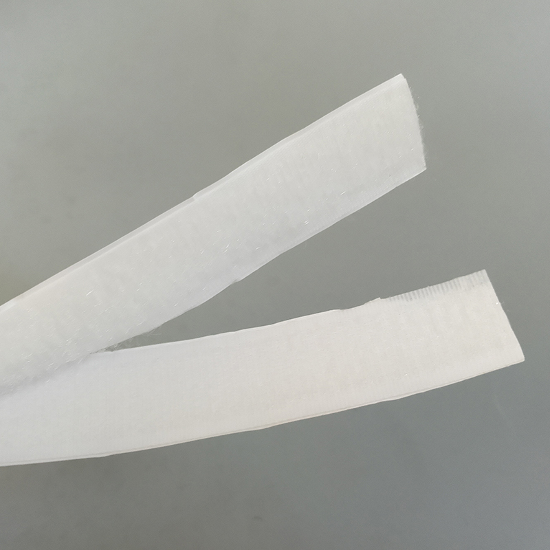 双面背胶魔术贴子母胶贴尼龙搭扣粘扣带雌雄贴扎带隐形纱窗魔术贴