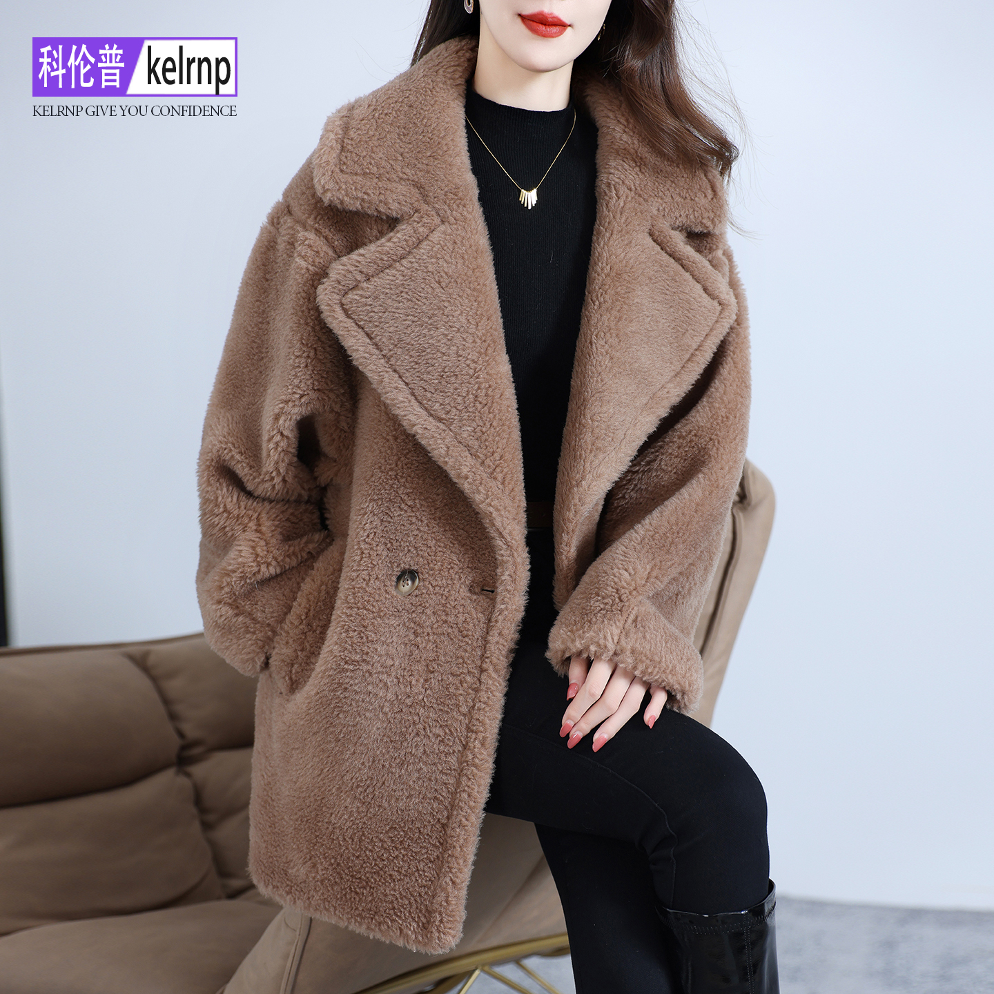 【已验证】100%羊毛 收藏加购车就送运费险