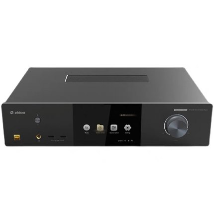 芝杜ZIDOO NEO α(Alpha) 阿尔法 4K UHD Hi-end无损解码播放器